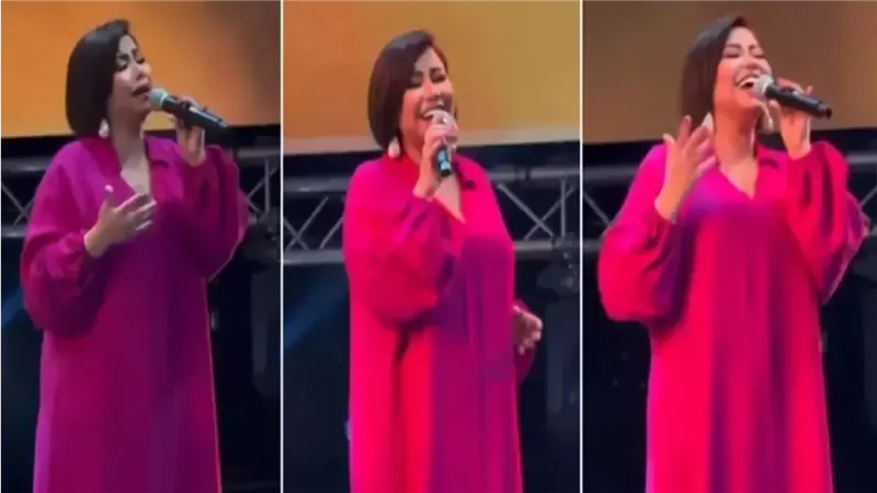 أخيرا ربنا كتبلها تفرح.. خبر مفرح لمحبين شيرين عبد الوهاب بعد طول انتظار