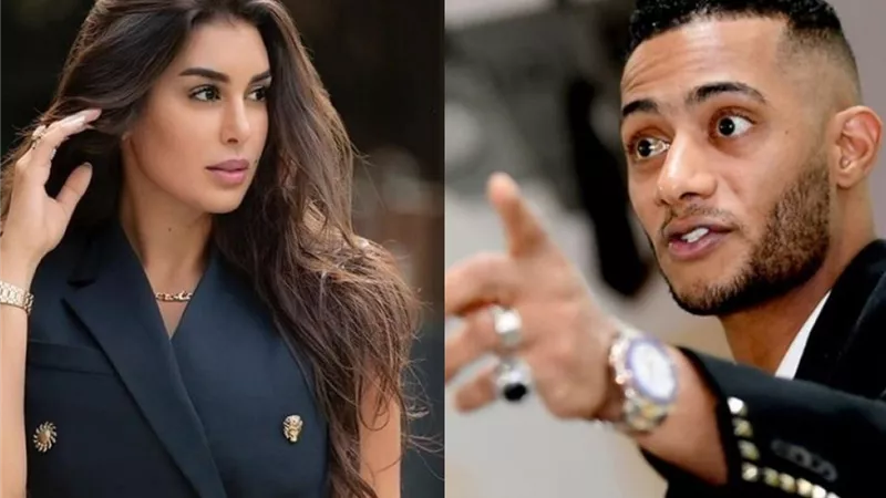خلاف يشعل السوشيال ميديا | محمد رمضان يحرج ياسمين صبري «أنتي مجنونة» .. وأول تعليق من والدها