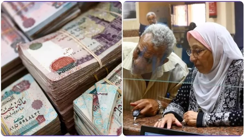 بعد قرار تبكيرها .. بدء صرف معاشات أبريل 2025 اليوم وهذا موعد تطبيق أول زيادة جديدة