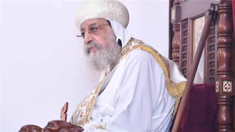 الكنيسة القبطية الأرثوذكسية تعلن تجريد فادي شكري إسكندر الشهير بـ 