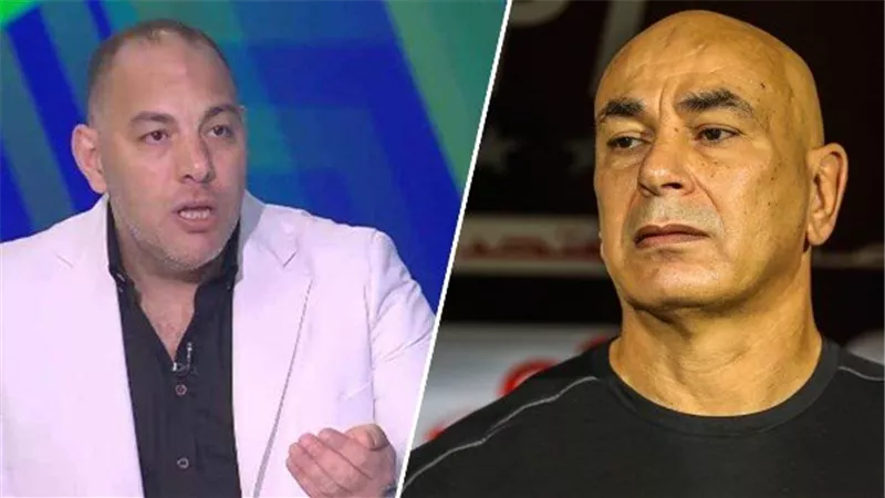 تصريحات أحمد بلال ضد حسام حسن بعد مباراة مصر وسيراليون