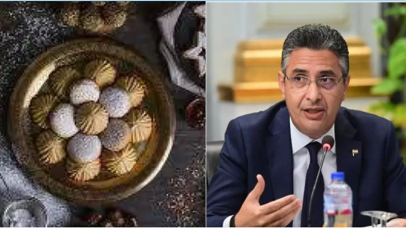 قرار عاجل من التموين ينفذ قبل العيد ..  كحك وبسكويت العيد على بالبطاقات التموينية  بديلاً للخبز المدعم على فارق نقاط الخبز كيف تستفيد؟