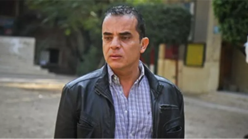 بتهمة الإتاوة.. محمد الشقنقيري يوجه تهمة إلى 3 أشخاص في منطقة أكتوبر