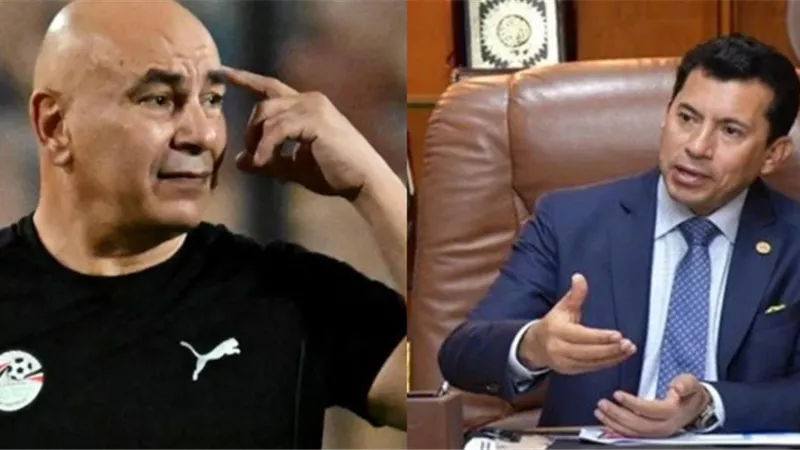 هجوم رهيب وانتقادات وقرار صارم وصعب من ابو ريدة ضد حسام حسن بعد تصريحاته الأخيرة عن الأهلى وزيزو