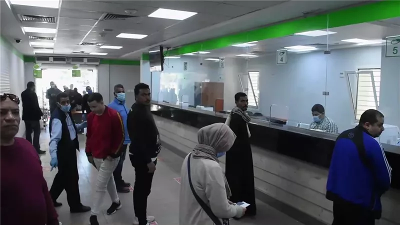 وزير العمل يزف بشري سارة للعمالة الغير منتظمة اليوم .. الحق اصرف قبل العيد