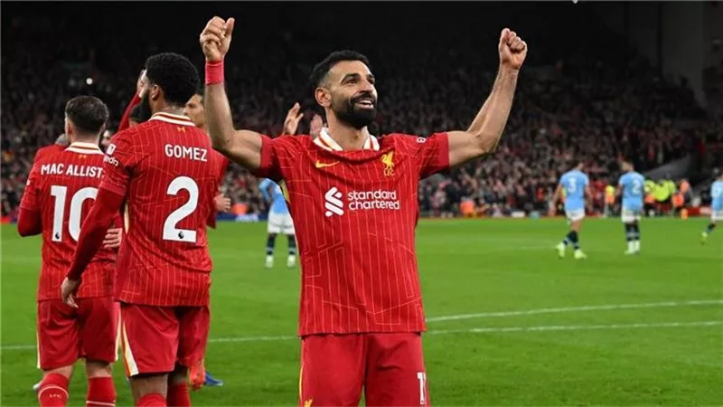 بنحو 304 ملايين يورو ليفربول يعلن عن قائمة صفقاته الصيفية وزملاء محمد صلاح الجدد