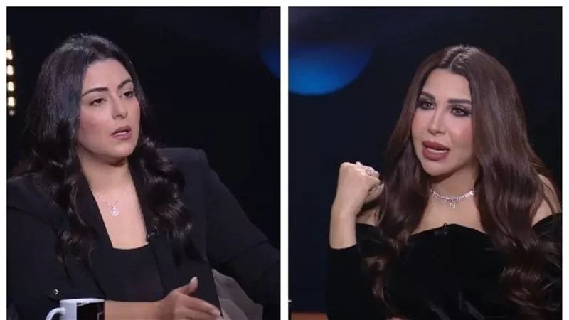 تصريحات جريئة من نهى عابدين عن نجمة تحاول إيذائها وتحـ اربها.. من هي وما القصة؟