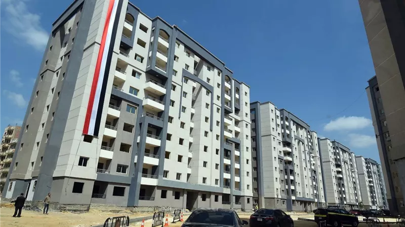 مبادرة سكن لكل المصريين .. الحكومة تزف بشري سارة لمحدودي الدخل | تفاصيل