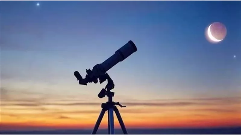 قبل عيد الفطر 2025.. ما سر الصورة التي نشرها مركز الفلك الدولي؟ وهل تكشف موعد العيد فعلًا؟