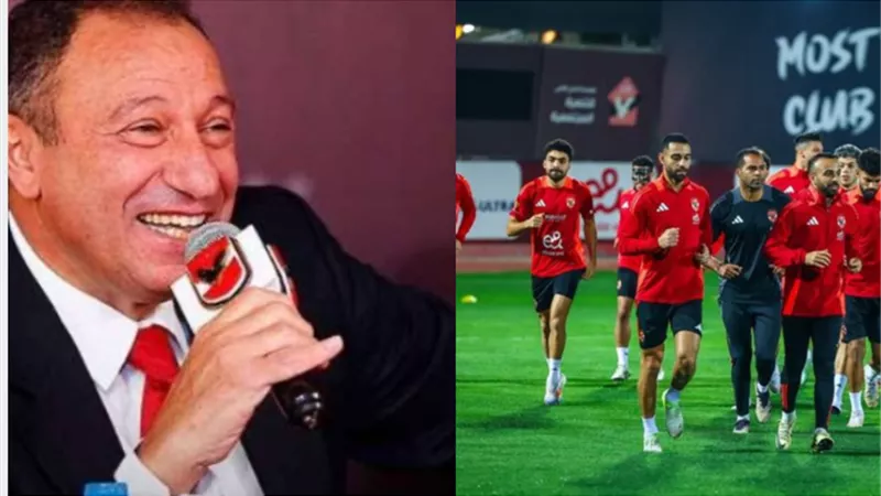 نبأ مؤسف يهز جماهير الأهلي : غياب محمود الخطيب يثير الجدل قبل كأس العالم للأندية- شوبير يكشف الأسباب الطبية وراء القرار هل تدهورت حالته الصحية؟