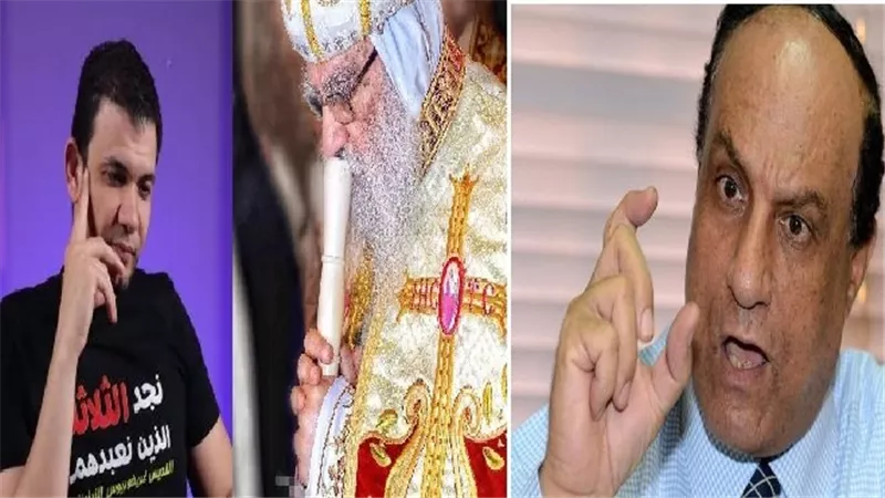 بعد تطاول المدعو معاذ عليان فى تعليقه على خبر وفاة الأنبا باخوميوس المستشار نجيب جبرائيل يخرج عن صمته ويتخذ أول إجراء قانونى