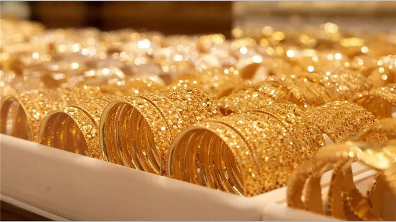 بعد وصول عيار 21 لـ 5000 جنيه تحرك مفاجئ في سعر الذهب اليوم الأربعاء 23 أبريل 2025 