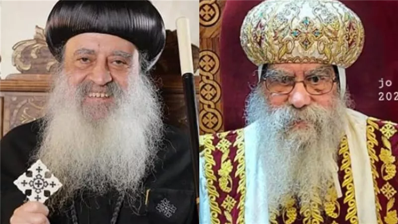 بعد نياحة الأنبا باخوميوس .. أنباء عن تولي الأنبا بولا مطران طنطا نائبًا بابويًا للبحيرة ومطروح
