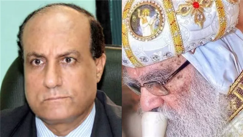 في مداخلة للحق والضلال المستشار نجيب جبرائيل ينعي الأنبا باخوميوس برسالة مؤثرة .. بكلمات تشعل مشاعر الحزن | ماذا قال؟ 