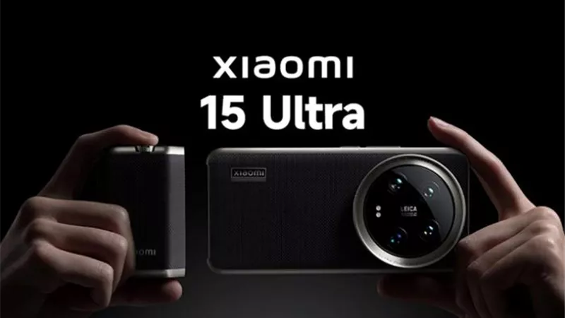 بأداء فائق وبطارية عملاقة .. هاتف Xiaomi 15 Ultra ينافس على عرش الهواتف الذكية بإمكانيات استثنائية وكاميرا متقدمة 