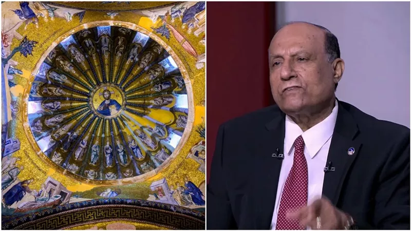تحويل كنيسة المخلص إلى مسجد: المستشار نجيب جبرائيل يكشف تفاصيل استفزازية عن تصرفات أردوغان ضد المقدسات المسيحية