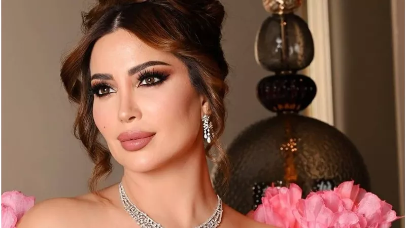 نسرين طافش تفاجئ جمهورها بزواجها من رجل أعمال مصري خارج الوسط الفني عبر إنستغرام.... ماذا وراء هذا الإعلان؟