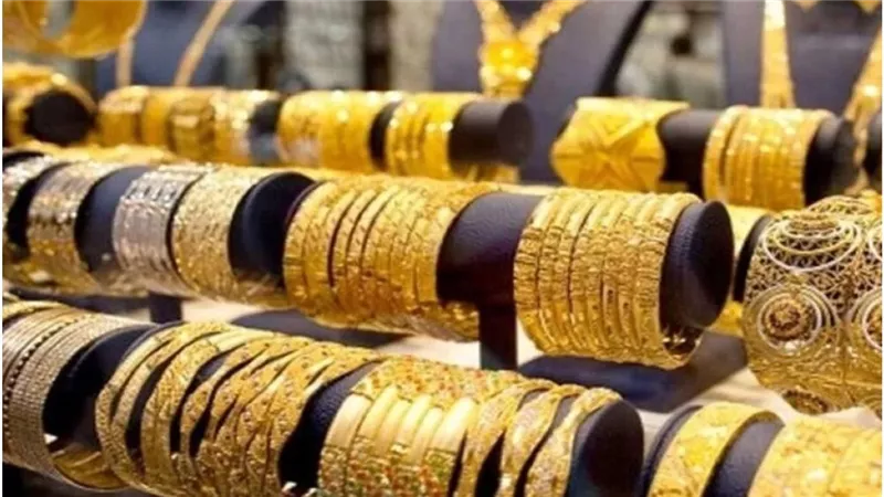 سعر الذهب اليوم في مصر 4 أبريل 2025.. عيار 21 يرتفع إلى 4425 جنيهاً وعيار 24 يقفز لـ5057 جنيهاً | هل الوقت مناسب للشراء؟