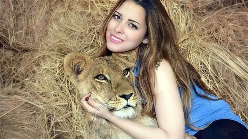 قرار من وزارة الثقافة في حق مدربة الأسود أنوسة كوتة بعد واقعة سيرك طنطا.. صـ دمة كبيرة لمحبي عروض السيرك!