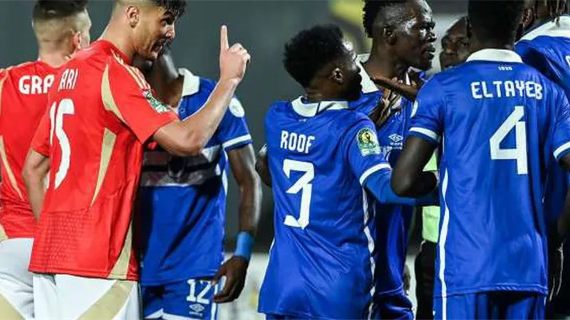 بالريموت ثبتها ببلاش : تردد القنوات الناقلة لـ مباراة الأهلي والهلال بإياب ربع نهائي دوري الأبطال عبر  النايل سات بجودة عالية - باليوم والساعه الماتش أمتي؟