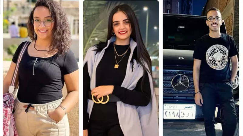 السماء تفتح أبوابها لملاك جديد.. ماريا نصري تنتقل إلى الأحضان السماوية بجانب أشقائها إبرام وميرنا بعد ايام من رحيلهم الحزن يملأ كنيسة مارمينا والعمرانية اليوم 
