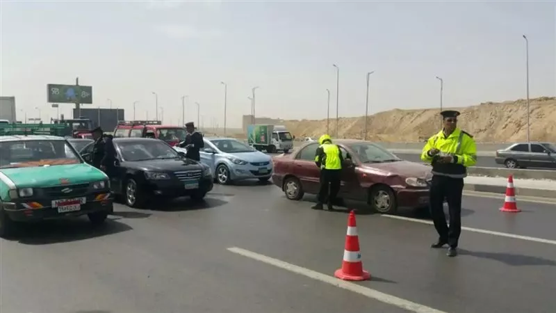 تصل لـ 50 آلف جنيه .. غرامات مالية جديدة علي المخالفات المرورية