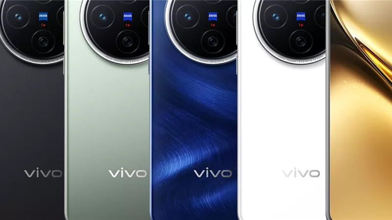 تليفون لقطه...  Vivo X200s منافس شرس من فيفو يغزو الأسواق بإمكانيات لم يسبق لها مثيل