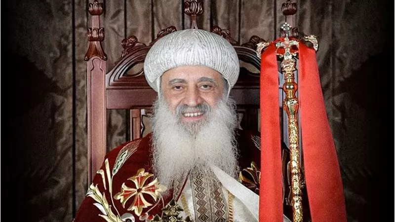 الصحفي نادر شكرى يكشف تفاصيل بيان مطرانية البحيرة بشأن احتفالات عيد القيامة | الجدل حول إلزام الأطفال بالملابس السوداء وحداد على الأنبا باخوميوس