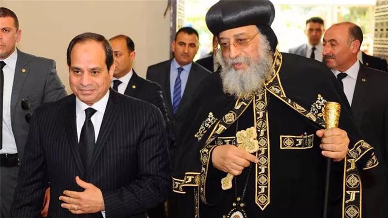 الصحفى نادر شكرى يكشف أزمة مواعيد امتحانات الأقباط: الجامعات تتجاهل أعيادهم وتصر على وضع الامتحانات في مناسبات دينية مقدسة | استغاثة عاجلة للرئيس للتدخل