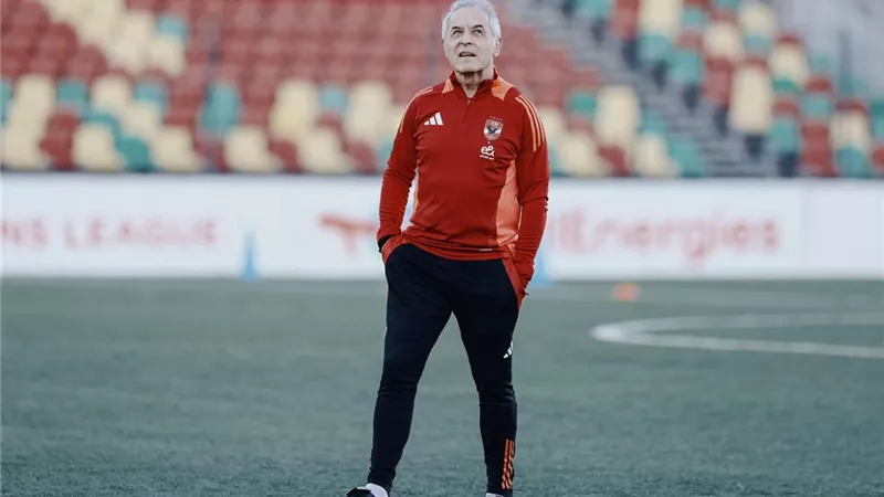 ماتش  الأهلي والهلال أمتي .. كولر يفجر مفاجأة مدوية بعد بتصريحات غير متوقعه قبل مباراة  ربع نهائي دوري أبطال إفريقيا شاهد  ماذا قال؟