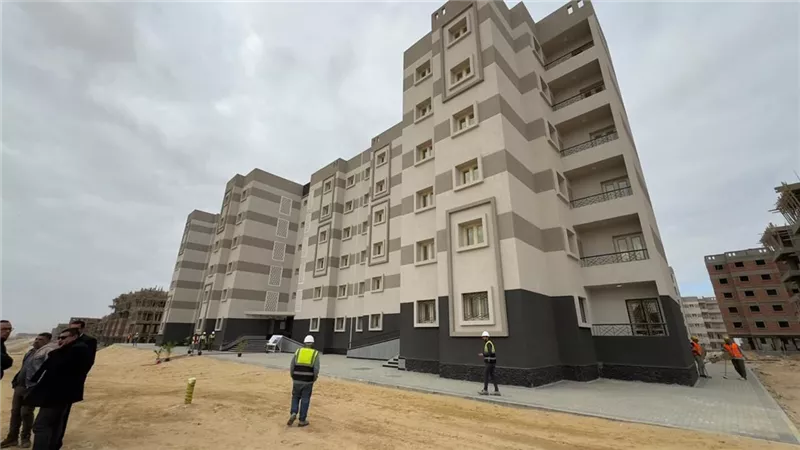 الطرح الأكبر في تاريخ مصر .. تفاصيل طرح 400 ألف وحدة بالإسكان بأسعار مدعومة وشروط سهله