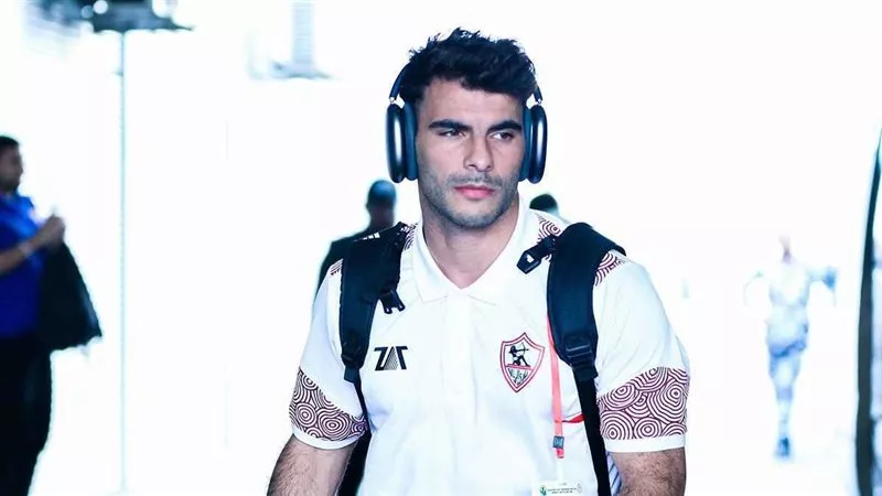 بعد إعلان إنضمام زيزو لصفوف الأهلي ما سبب زيارة نجم الزمالك لـ السفارة الأمريكية الان؟ مفاجأة مدوية لعشاق كرة القدم 