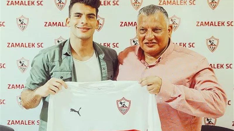 موقعتش لـ الأهلي ومليش دعوة بتوقيع أبويا.. تصريحات جريئة من زيزو ورد فعل فوري من الزمالك ردا على تصريحاته يقلب السوشيال ميديا.. الفارس الأبيض ينـ تقم!