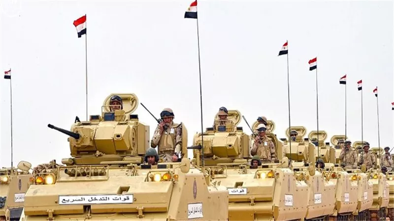 هل الجيش المصري في القمة؟.. ترتيب أقوى جيوش العالم 2025 يكشف مفاجآت في الجيوش العربية والعالمية