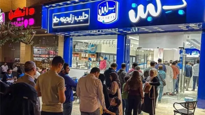 عاجل : غلق محلات بلبن وكرم الشام ووهمي بقرار رسمي  في القاهرة شاهد بالصور لحظة إغلاق أكبر ثلاث مطاعم في مصر - حصل إية؟