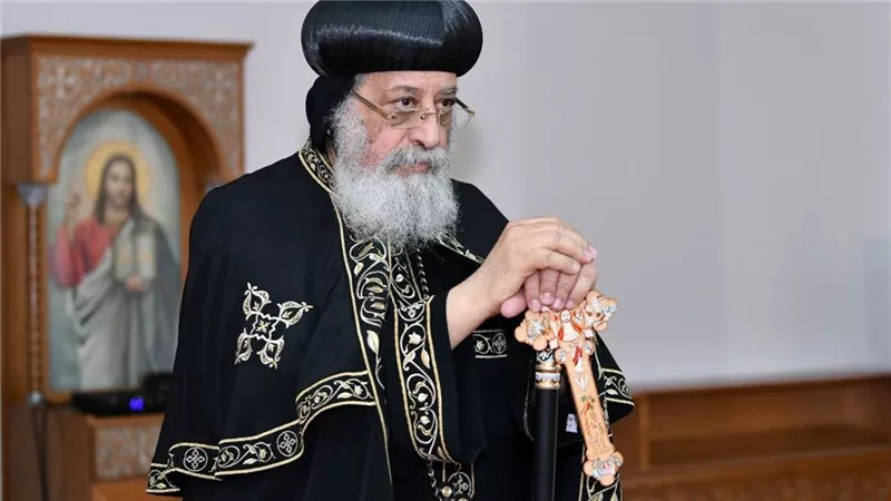 بيان رسمي من الكنيسة القبطية لتهنئة مصطفى مدبولي والحكومة الجديدة بثقة القيادة السياسية