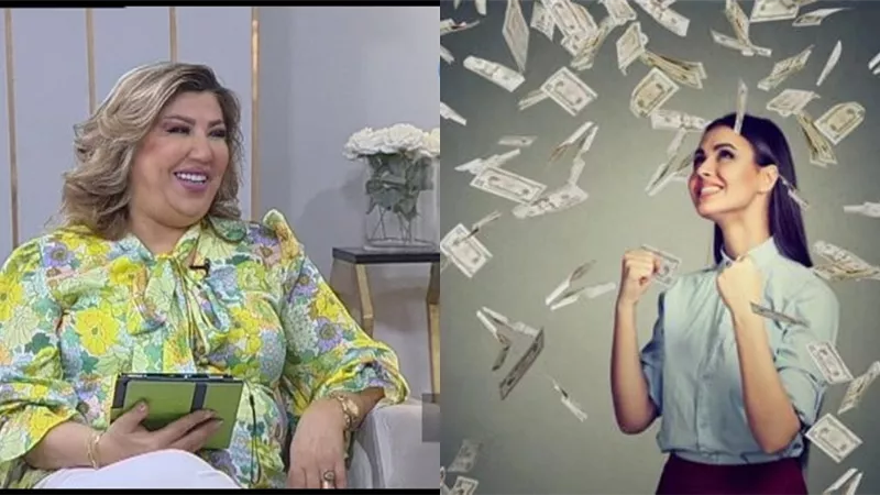  استعد هتبقي اغني من ساويرس : برج فلكي يحقق إنجازات ذهبية مبهرة ويربح ثروة ضخمة وارتباطاً عاطفياً وفق توقعات نجلاء قباني هل برجك المقصود؟
