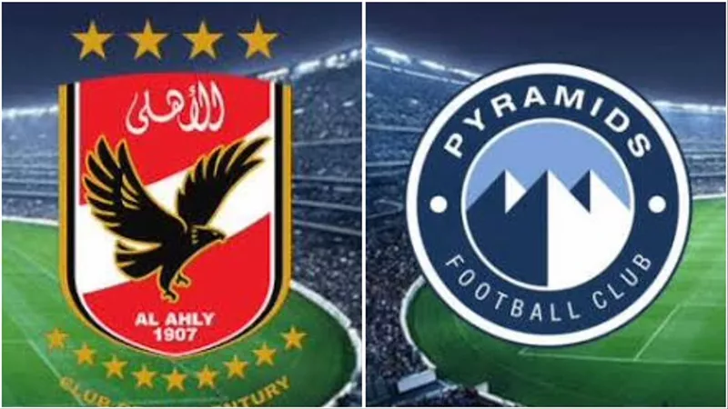 مفاجأة لـ الأهلاوية.. طاقم تحكيم مباراة الأهلي وبيراميدز في الدوري المصري.. مفاجأة غير متوقعة
