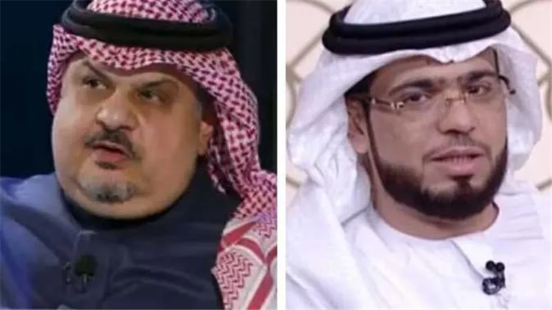 خناقة بين داعية إماراتي وأمير سعودي والسبب مصر!.. ما القصة التي أثارت الجدل على منصة إكس