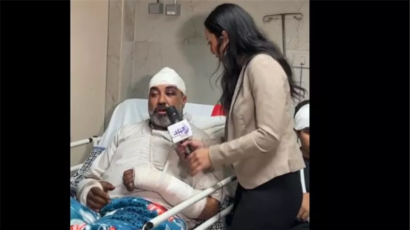 واقعة تهز الرأي العام .. شاهد طالب يتعرض للضرب ثم تهديد بالأسلحة أمام أسرته داخل مدرسة خاصة ورد فعل صاحب المدرسة يصدم الجميع ما موقف التعليم؟