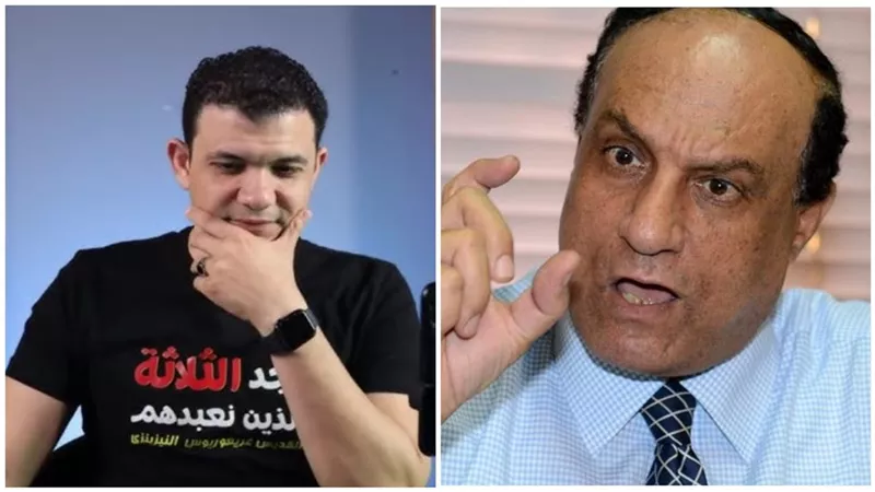 أنباء عن إحالة بلاغ نجيب جبرائيل ضد معاذ عليان وباسم صبحي إلى نيابة أمن الدولة العليا للتحقيق