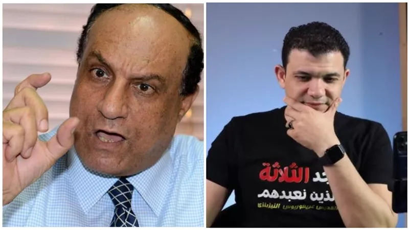 رسمياً.. النائب العام يحيل بلاغ المستشار نجيب جبرائيل ضد معاذ عليان إلى نيابة أمن الدولة العليا للتحقيق في قضية ازدراء المسيحية
