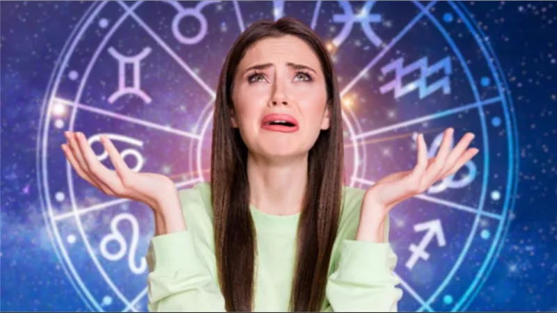 حظهم وحش جدا .. توقعات الأبراج 2025 تحذر هذه المواليد بخسائر مالية ضخمة | هل برجك منهم يا منحوس؟