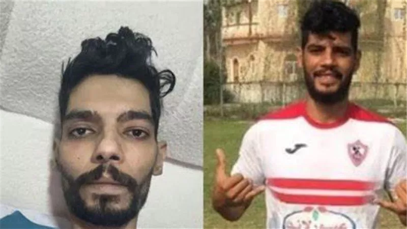 زوجة إبراهيم شيكا تصـ دم المتابعين وتنشر صورة له وهو ميت في أحضانها.. هل توافق على هذا التصرف؟!