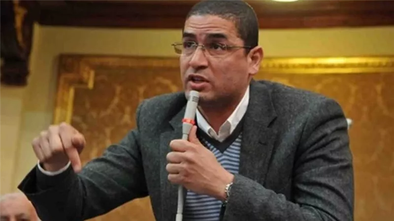 بآية من الإنجيل.. محمد أبو حامد ينعي شهداء كنيسة مار إلياس الذي مشاعر الوطن العربي ويوجة رسالة للمتطرفيين بإيات من الكتاب المقدس ماذا قال؟