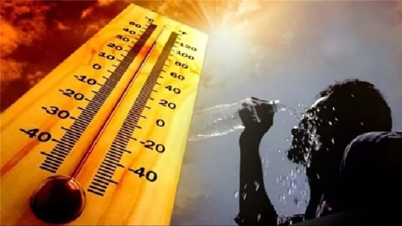 نصائح مهمة لتجنب ضربة الشمس والإجهاد الحراري  بعد درجات الحرارة ما وصلت إلى 45 درجة في بعض المحافظات