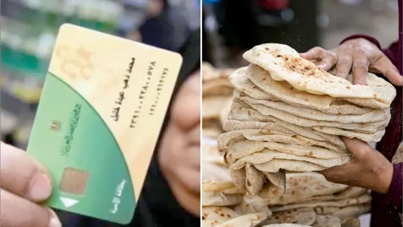 التموين تطلق أخطر مرحلة في دعم الخبز: تفاصيل منظومة الخصم المباشر الجديدة التي قد تغير شكل الدعم النقدي في مصر