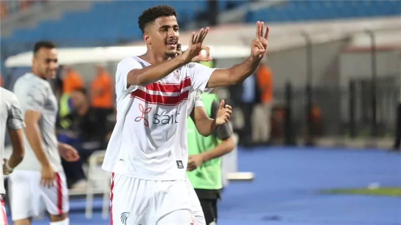 حسام عبدالمجيد فى الأهلى حقيقة ام شائعات....شقيق اللاعب يخرج عن صمته ويكشف حقيقة تجديد عقده مع الزمالك