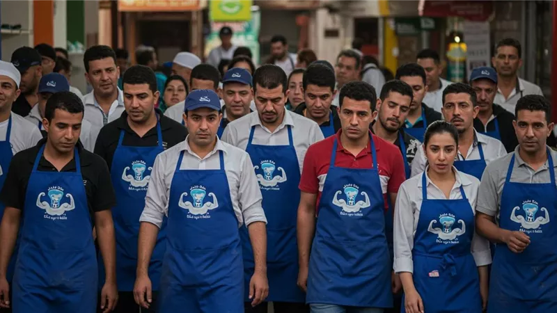 شركة بلبن تُطلق رسالة عاجله إلي الرئيس للسيسي بعد إغلاق مصانعها وفروعها في مصر 