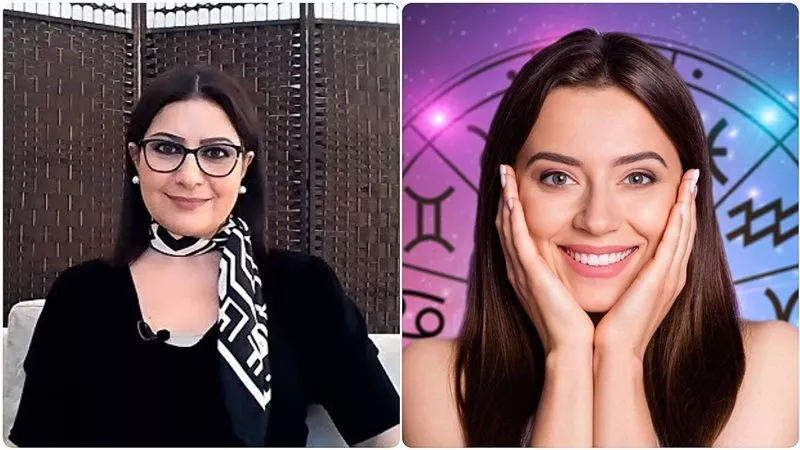فلوسك هتتضاعف وتتحول ذهب.. 3 أبراج هتشهد أخبار سارة وأموال وسفر وحب جديد بنهاية أبريل وفقا لتوقعات كارمن شماس